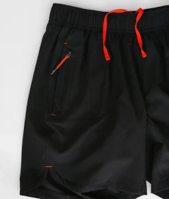 Activewear|Shorts | SAXX Gainmaker 2in1 Performance Stretch Short Sunset Red