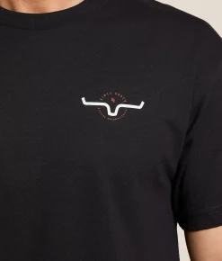 Tops|Graphic T-Shirts | Kimes Ranch Game Day T-Shirt White