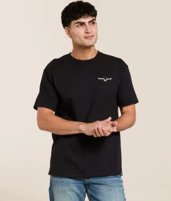 Tops|Graphic T-Shirts | Kimes Ranch Game Day T-Shirt White