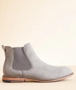 Steve Madden Gandol Chelsea Boot Grey Best