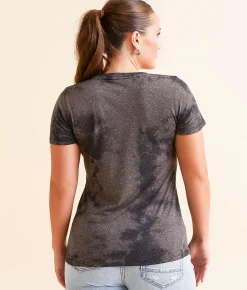 American Fighter Gatewood T-Shirt Black Crystal Wash Sale