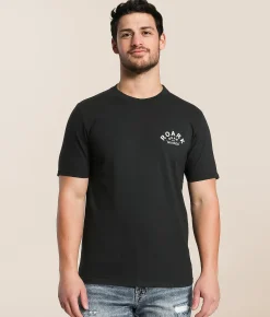 Roark Gear & Guides T-Shirt Black Outlet