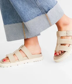 Shoes | Mia Geni Sandal Seashell