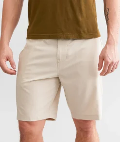 Bottoms|Shorts | BKE Gerhardt Hybrid Stretch Walkshort Ermine