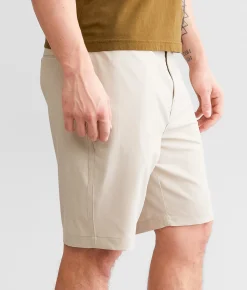 Bottoms|Shorts | BKE Gerhardt Hybrid Stretch Walkshort Ermine