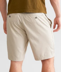 Bottoms|Shorts | BKE Gerhardt Hybrid Stretch Walkshort Ermine