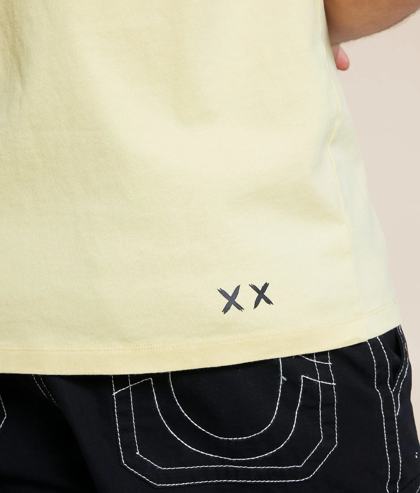 Graphic T-Shirts | Cult of Individuality Get Along T-Shirt Banana