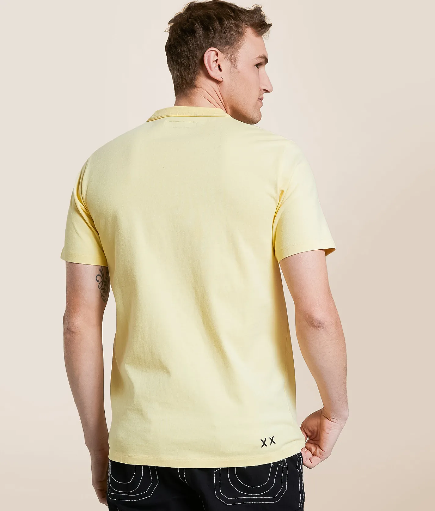 Graphic T-Shirts | Cult of Individuality Get Along T-Shirt Banana