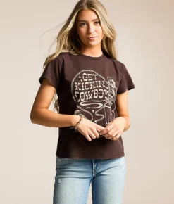 Wrangler® Get Kickin' T-Shirt Mole Best