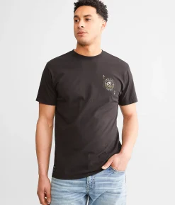 Graphic T-Shirts | Howitzer Ghost Recon T-Shirt Vintage Black