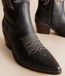Mi.iM Giada Western Boot Black Online