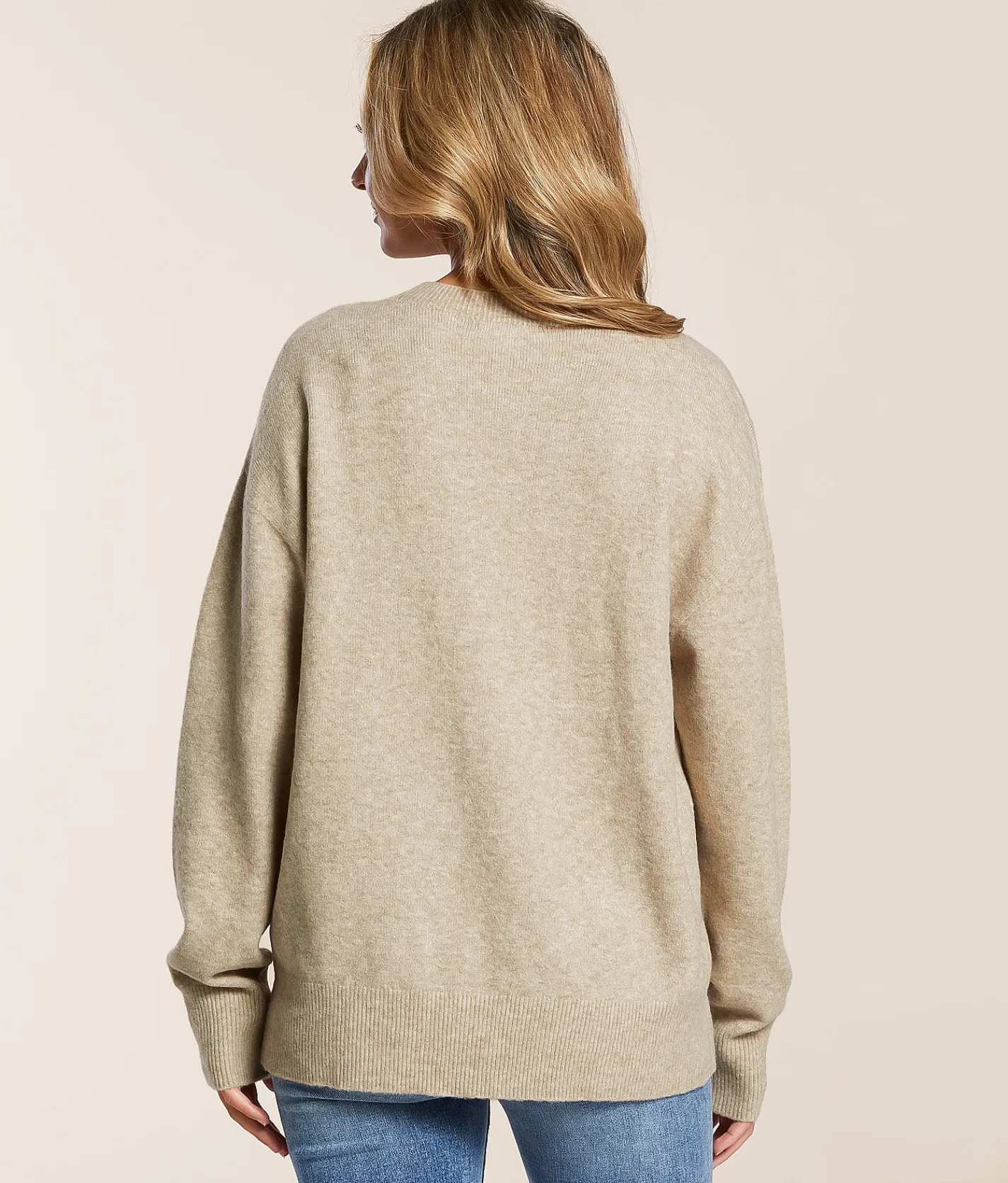 Tops | Z Supply Gia Marled Sweater Retreat