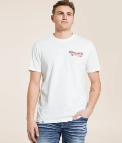 Graphic T-Shirts | Sendero Provisions Co. Giddy Up T-Shirt Vintage White