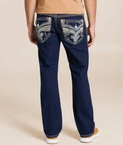 Rock Revival Jeans|Bottoms | Rock Revival Gideon Boot Stretch Jean Gideon B202