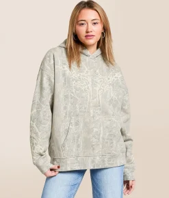 Modish Rebel Gilded Intent Hooded Sweatshirt Camo Online