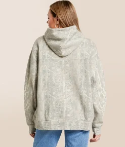 Modish Rebel Gilded Intent Hooded Sweatshirt Camo Online