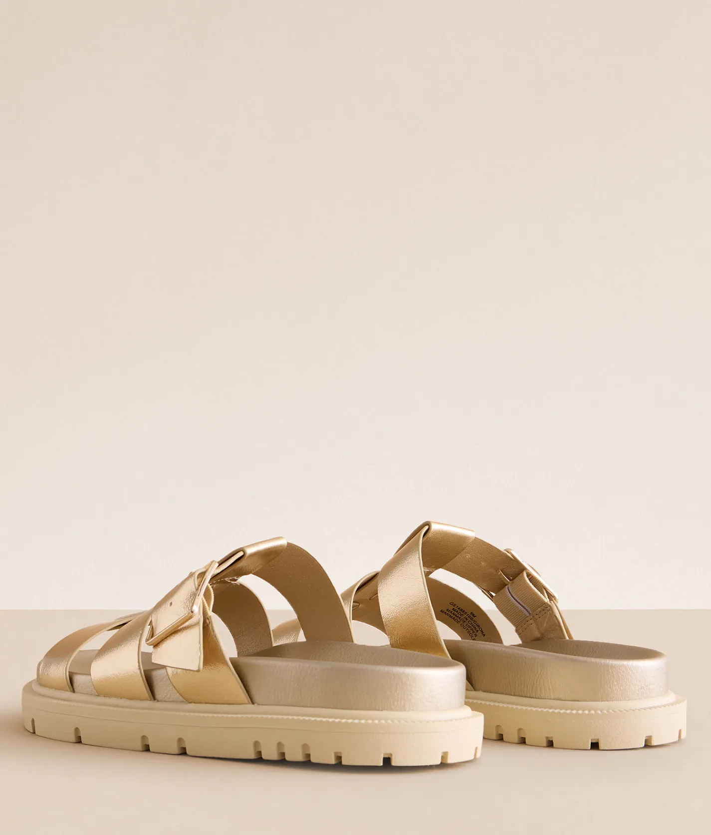 Shoes | Mia Girona Sandal Gold