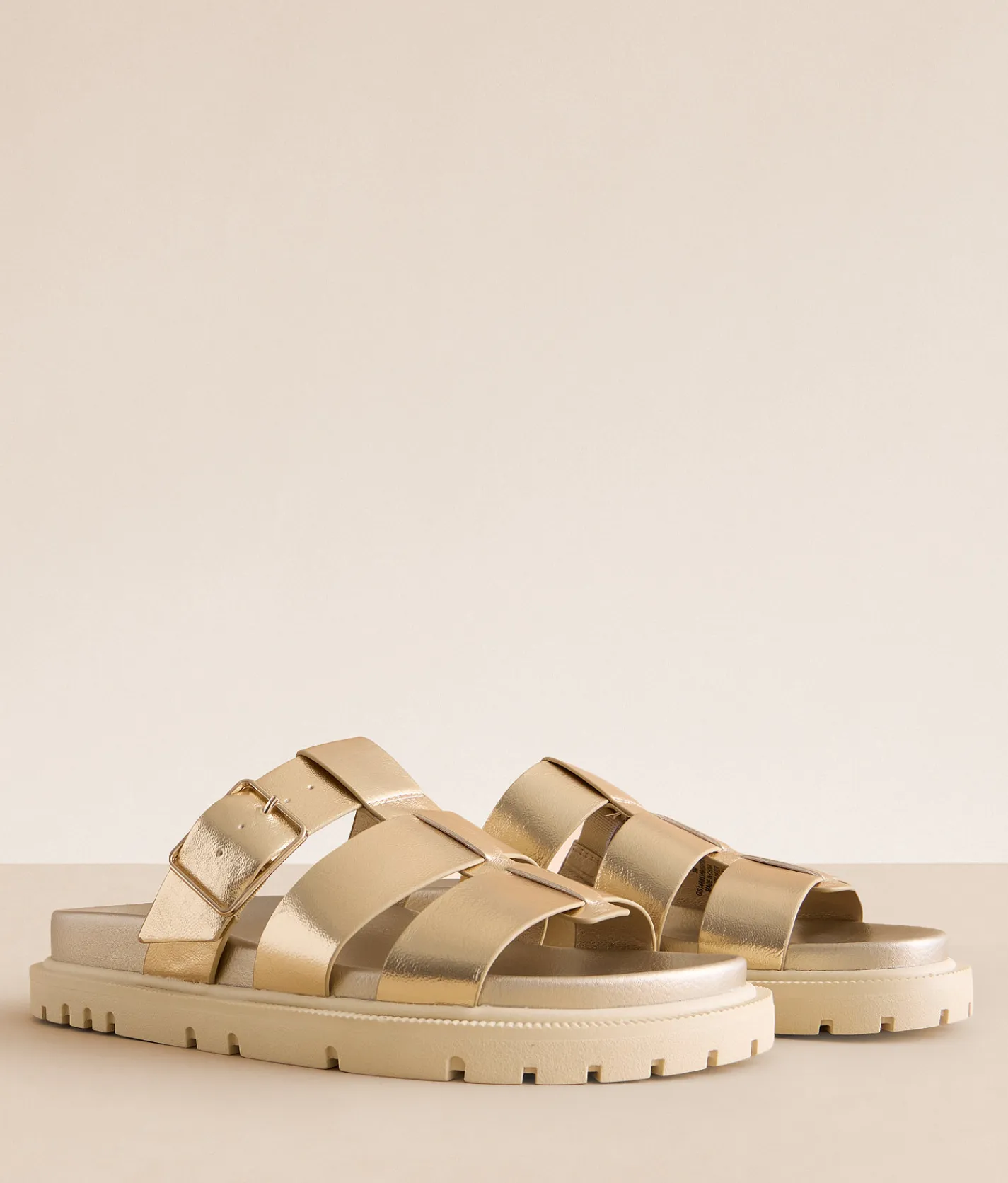 Shoes | Mia Girona Sandal Gold