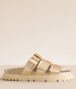 Shoes | Mia Girona Sandal Gold