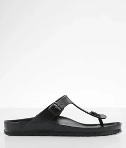 Shoes|Activewear | Birkenstock® Gizeh Essentials Sandal Black