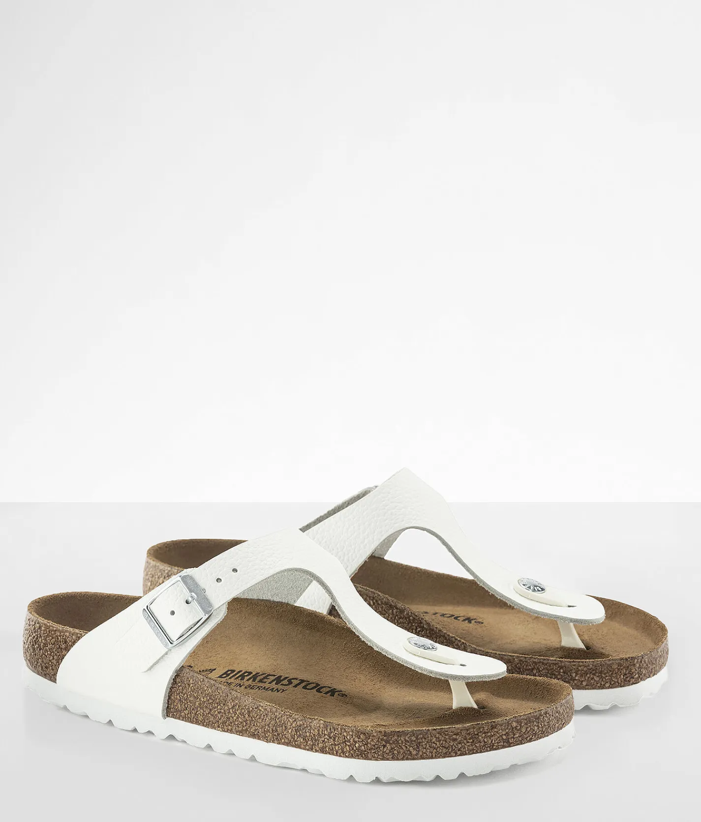 Birkenstock® Gizeh Sandal White Discount