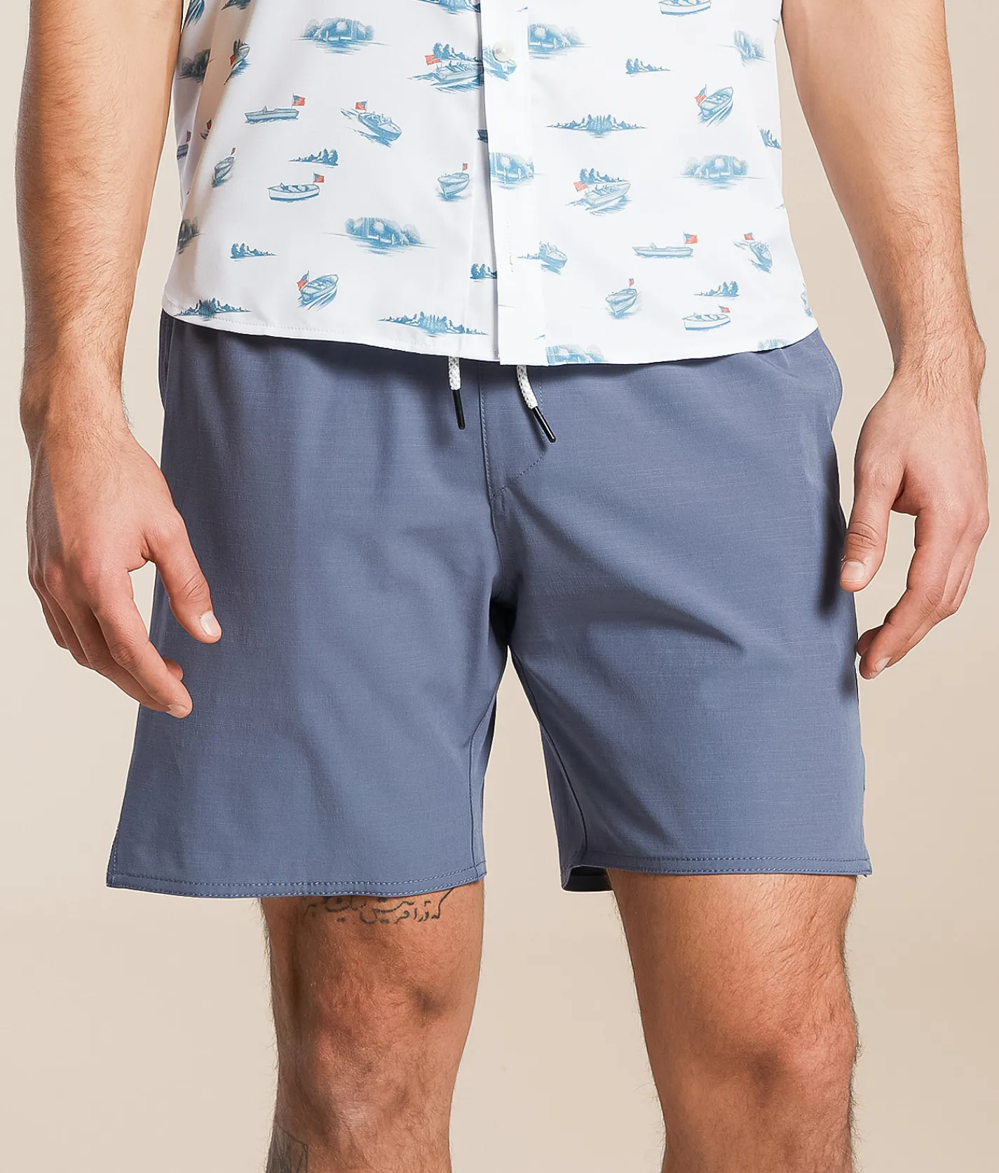 Departwest Gleason Walkshort Graisaille Best