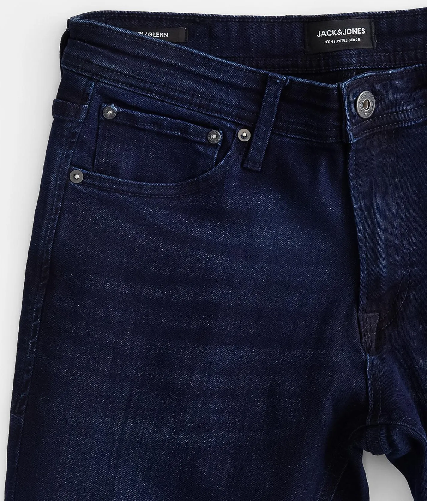 Jack&Jones® Glenn Original Stretch Jean Blue Denim Best