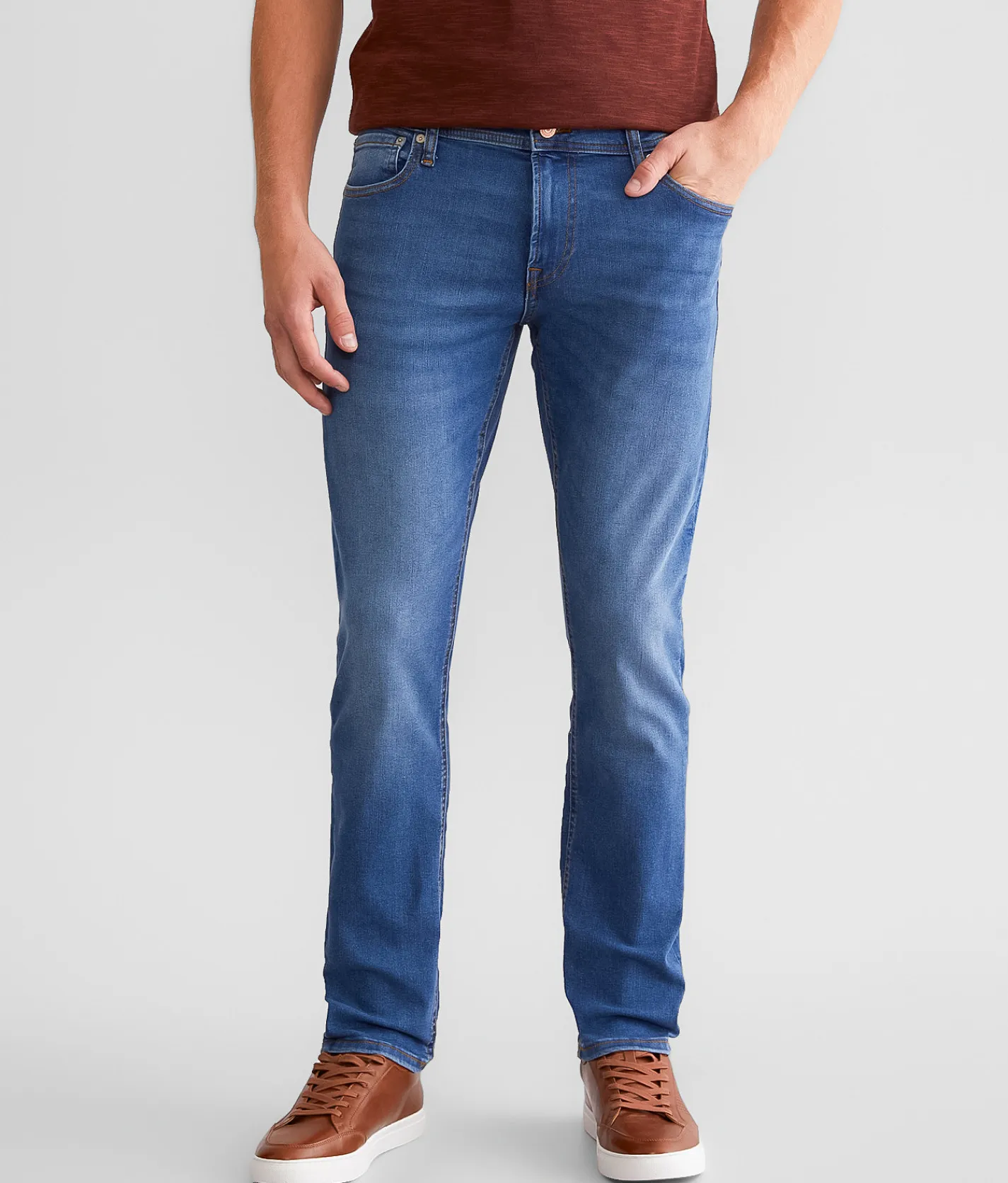 Jack&Jones® Glenn Original Stretch Jean Blue Denim Sale