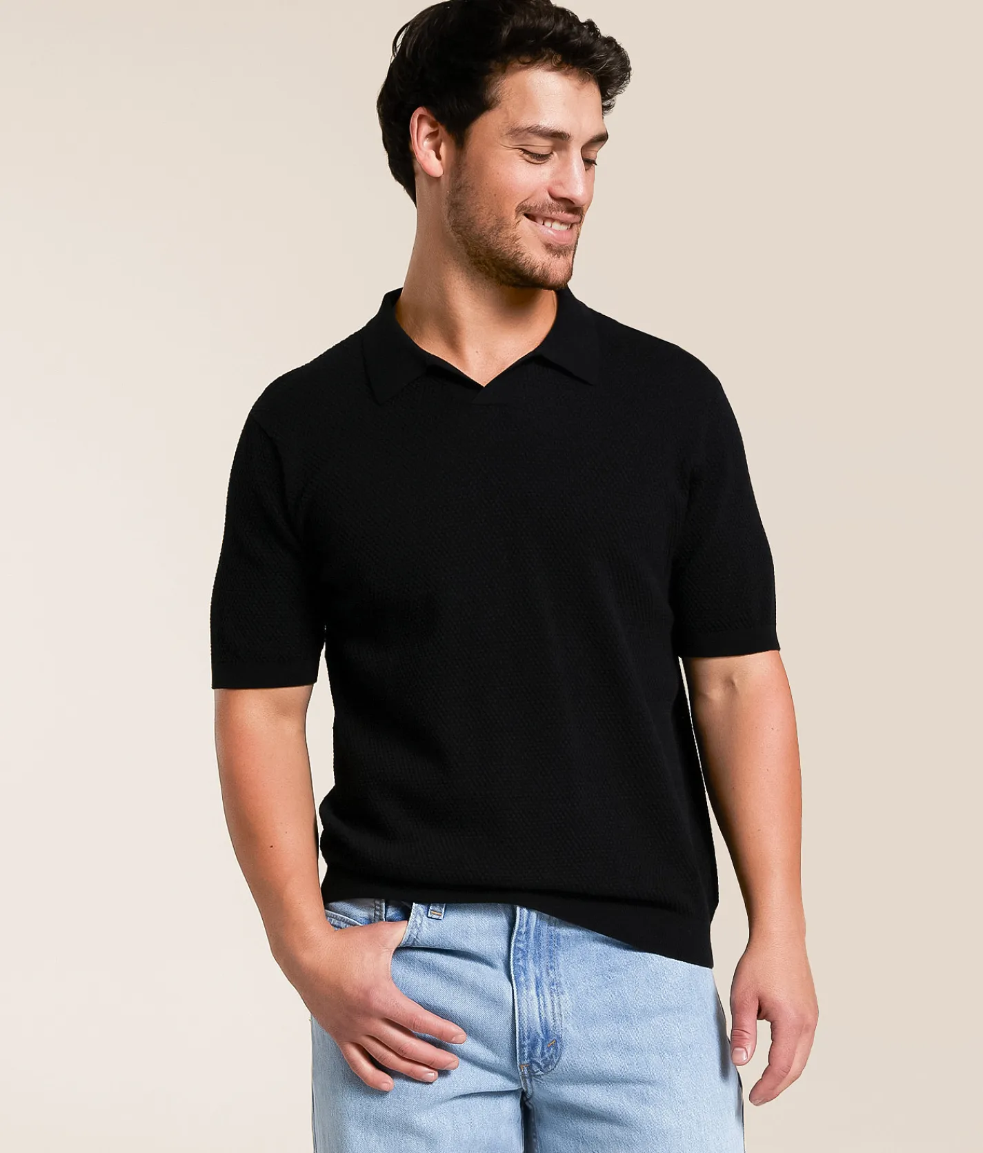 Tops | Flag & Anthem Glenview Sweater Black