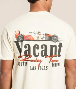 Pretty Vacant Global Vintage T-Shirt Washed Ivory Outlet