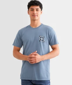 Graphic T-Shirts | Howitzer God & Country T-Shirt Moonbeam