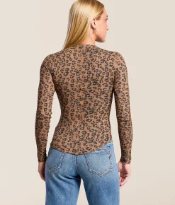 Tops | Free People Going Places Cardi Top Natural Combo
