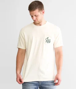 Old Row Golf Shotgun T-Shirt Ivory