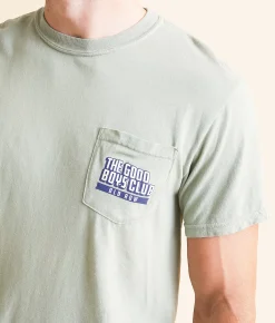 Graphic T-Shirts | Old Row Good Boys Club Bird Dogs T-Shirt Bay