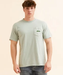 Graphic T-Shirts | Old Row Good Boys Club Point T-Shirt Bay