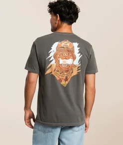 Tops|Graphic T-Shirts | Old Row Good Boys Club Retro Can T-Shirt Pepper