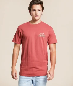 Tail Chasers Club Good Boy T-Shirt Crimson Best