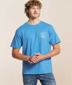 Tail Chasers Club Good Boy T-Shirt Royal Caribe Outlet