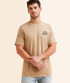 Tops|Graphic T-Shirts | Tail Chasers Club Good Boy T-Shirt Antique White