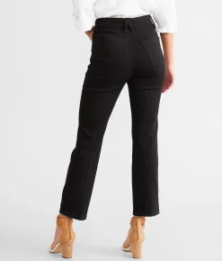 Jeans|Bottoms | GOOD AMERICAN Good Curve High Rise Straight Stretch Jean B001