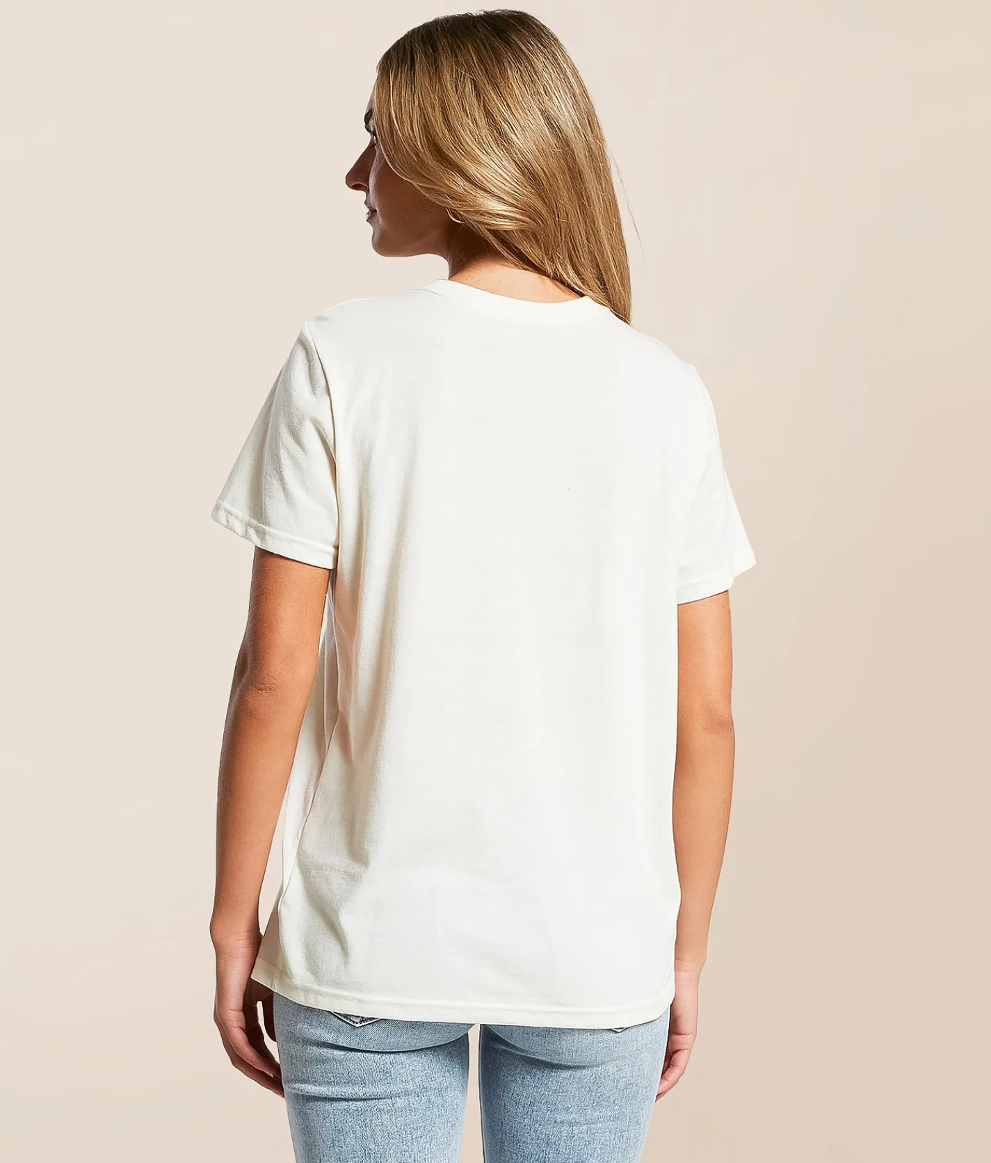 Tops | Wrangler® Good Luck T-Shirt Egret Heather