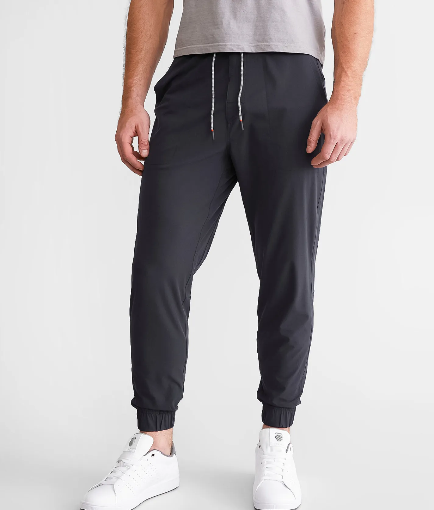 Bottoms|Activewear | SAXX Go To Town Performance Jogger Black