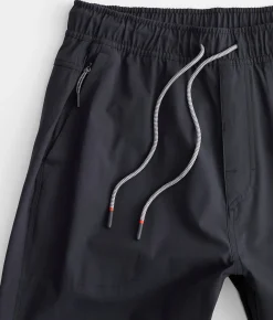 Bottoms|Activewear | SAXX Go To Town Performance Jogger Black
