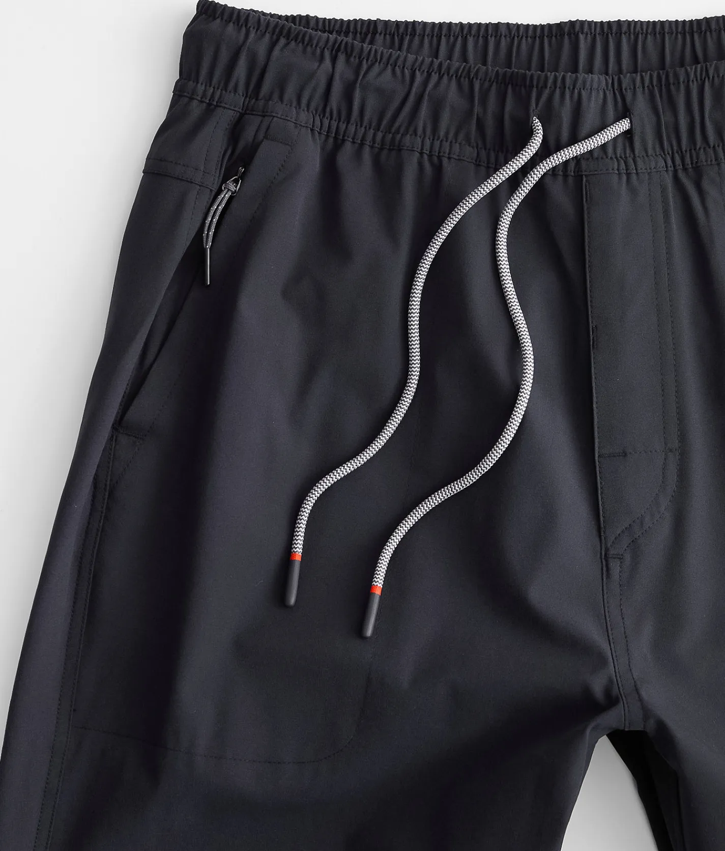 Bottoms|Activewear | SAXX Go To Town Performance Jogger Black