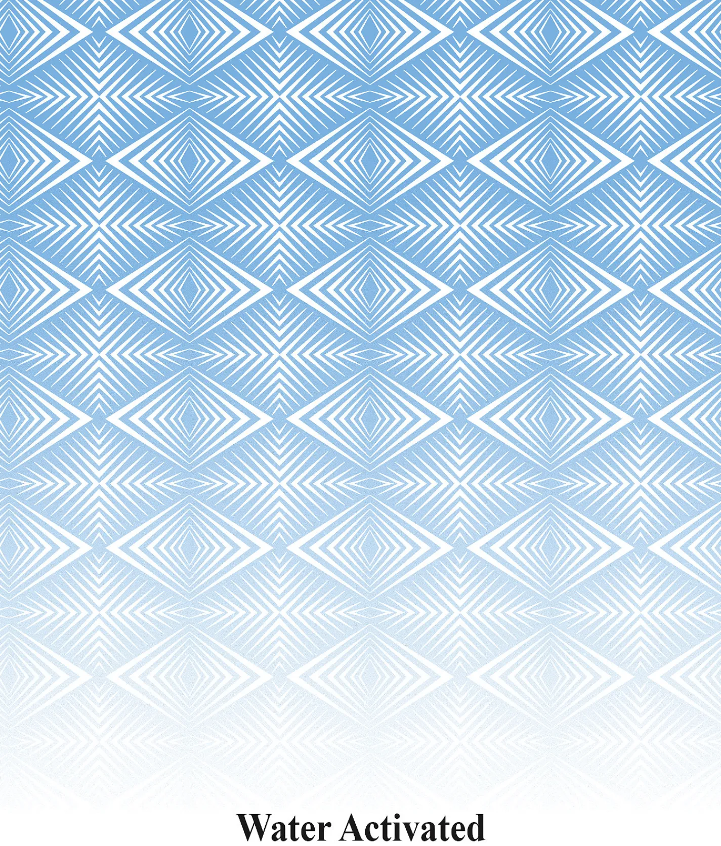 Departwest Gradient Boardshort Blue White Best
