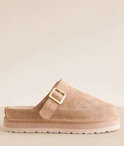 Shoes | Madden Girl Grahamm Platform Mule Tan