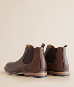 Shoes | Steve Madden Gralin Chelsea Boot Brown