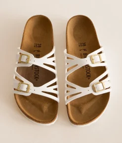 Birkenstock® Granada Sandal White