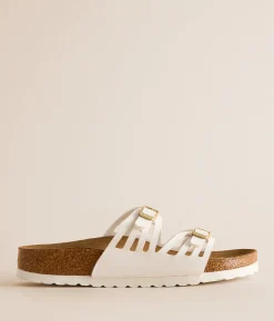 Birkenstock® Granada Sandal White