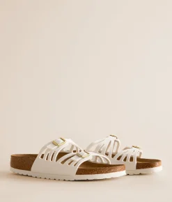 Birkenstock® Granada Sandal White